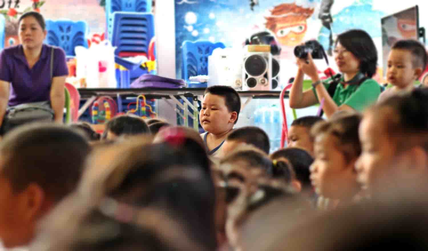 Building Financial Capability for Children